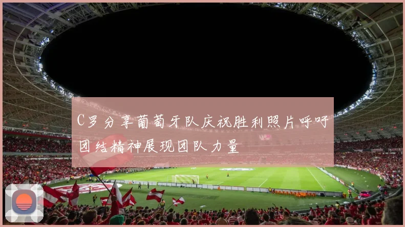 C罗分享葡萄牙队庆祝胜利照片呼吁团结精神展现团队力量